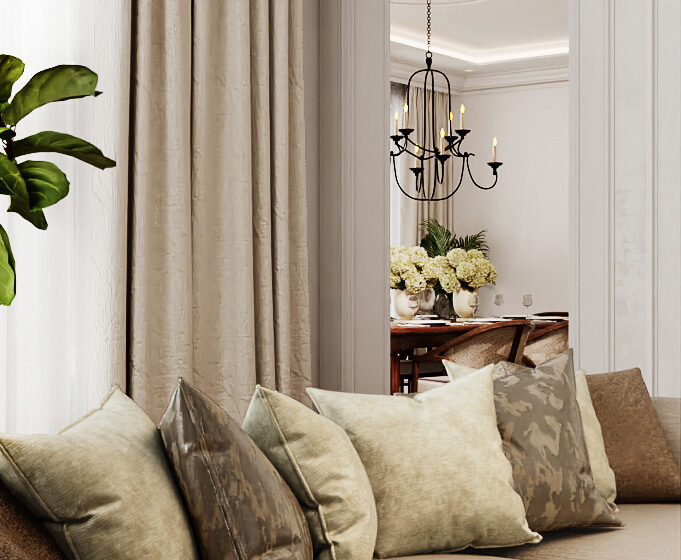 Czemu warto się zdecydować na projekt wnętrza wykonany przez architekta