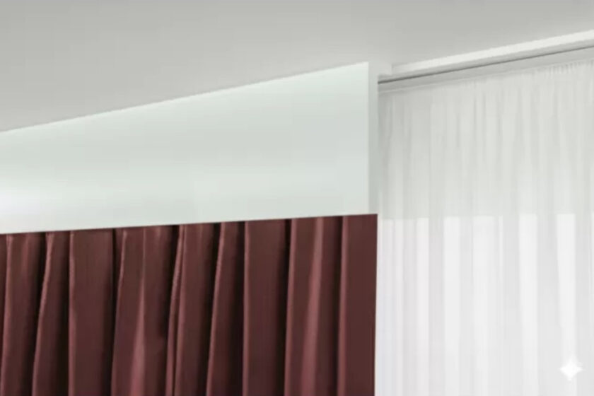 Jak wyglądają i jakie mają właściwości karniszowe listwy